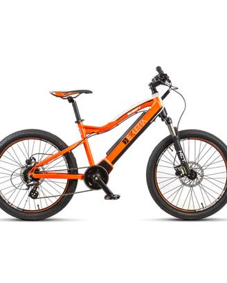 Ekletta Bumpy – MTB elettrica – Usata pochissimo