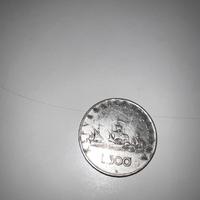Lira 500 del 1980