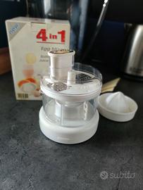 Mini robot cucina a batterie