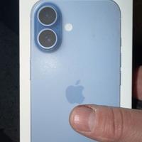 Apple Iphone 17 256 Azzurro NUOVO