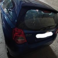 Chevrolet Aveo 1.2 B/GPL cod. mot. B12D1