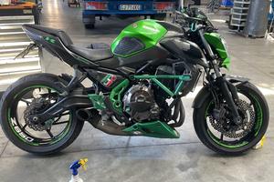 Kawasaki z650 2019 depo a libretto