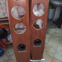 Mobile cassa acustica