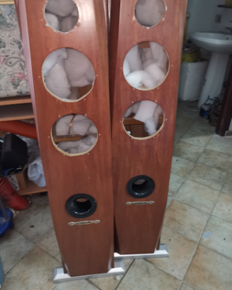 Mobile cassa acustica