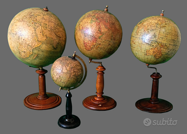 collezione di globi antichi