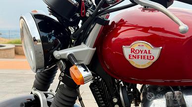 Royal Enfield Interceptor 650