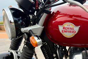 Royal Enfield Interceptor 650