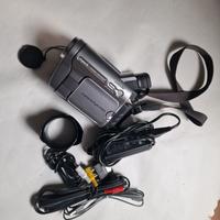 Videocamera Digital8 Sony DCR-TRV270E