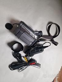 Videocamera Digital8 Sony DCR-TRV270E