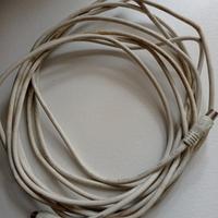 Cavo tv 5 metri antenna