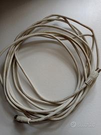 Cavo tv 5 metri antenna