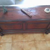 Cassapanca primi del 900