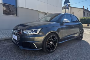 Audi S1 AUDI 2.0 tfsi 231cv quattro