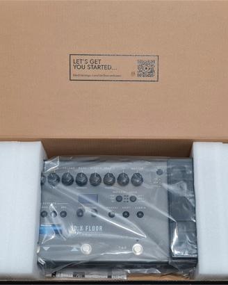 Effetto per chitarra Blackstar Idx Floor two
