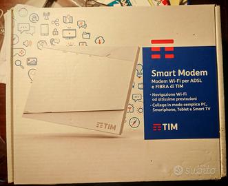 Modem/router TIM AG Combo originale Sercomm