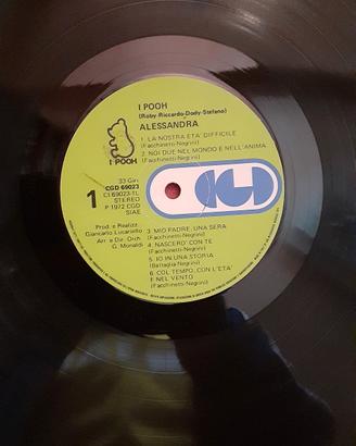 lotto 10 vinili senza copertina 