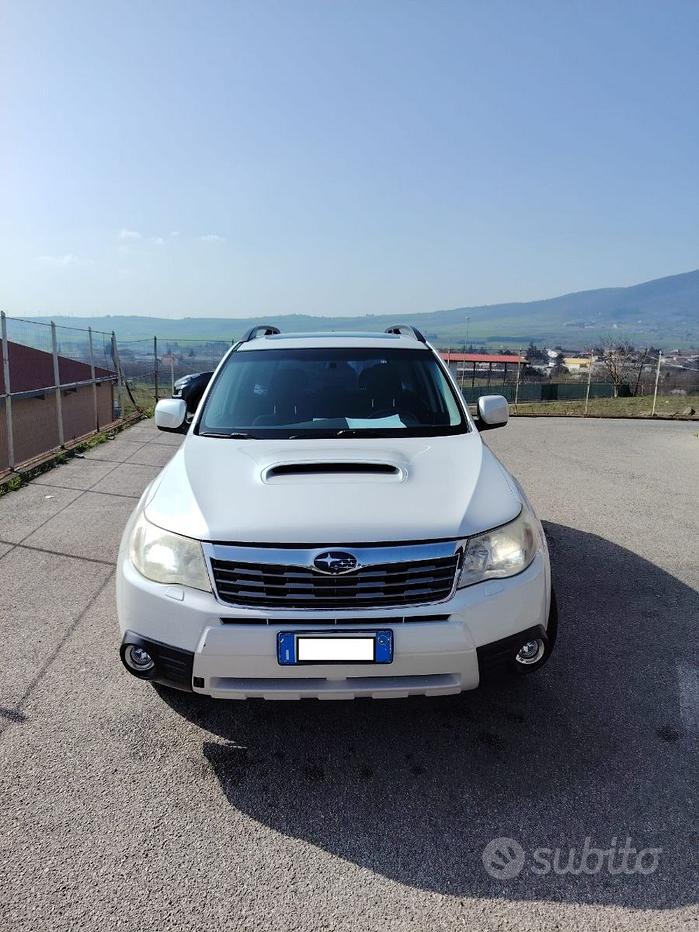 Subaru Forester 3ª serie