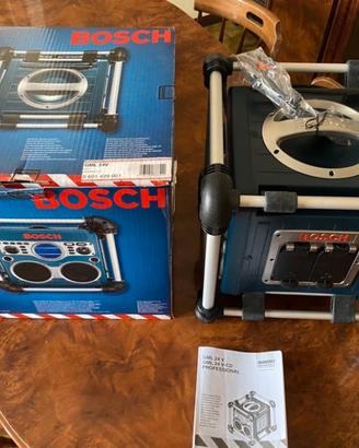 Radio bosh 24v