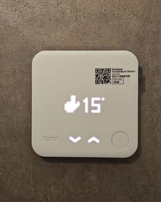 tado° Tado Sensore di Temperatura Wireless