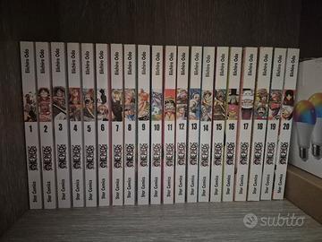 One Piece e Ranma nuova edizione 