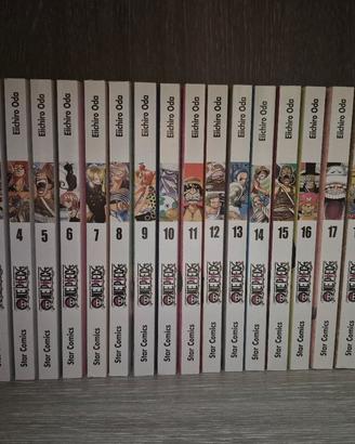 One Piece e Ranma nuova edizione 