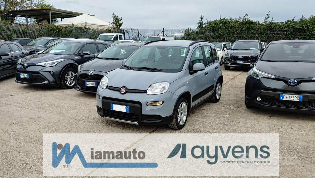 Fiat Grande Panda