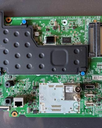 SCHEDA CPU LG OLED CX C1 EAX69049007