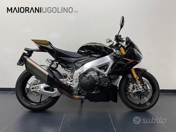 Aprilia Tuono V4 1100 FACTORY