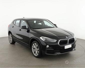 BMW X2 sDrive 18d Advanced