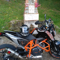 KTM Duke 690 ABS