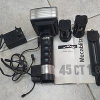 flash Metz ct 45