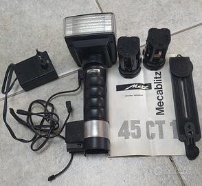 flash Metz ct 45