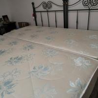 Coppia materassi ortopedici