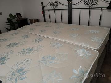 Coppia materassi ortopedici