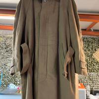 Cappotto uomo in cashmere