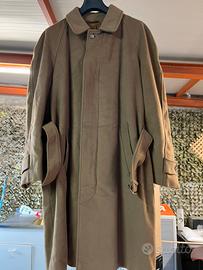 Cappotto uomo in cashmere