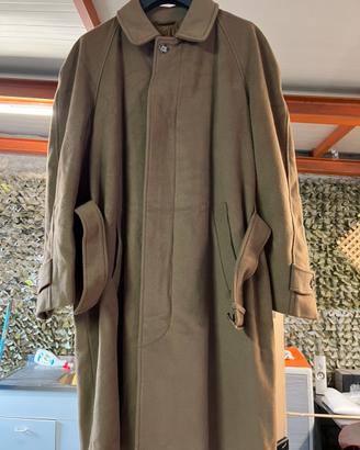 Cappotto uomo in cashmere