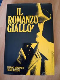 Libro Il romanzo giallo, Benvenuti e Rizzoni