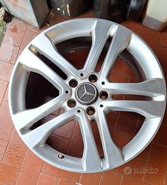 Cerchi mercedes