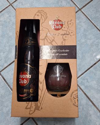 Rum confezione vintage