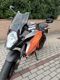 Ktm 1290 super duke gt