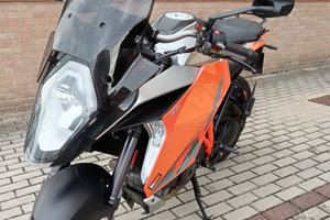Ktm 1290 super duke gt