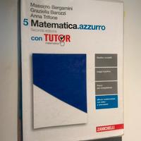 Matematica.Azzurro 5
