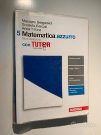 Matematica.Azzurro 5