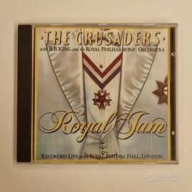 The Crusaders - Royal Jam