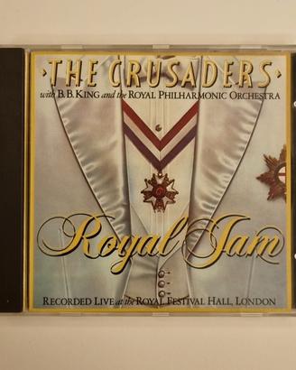 The Crusaders - Royal Jam