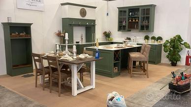CUCINA ACQUISTATA IN FIERA COME FOTO