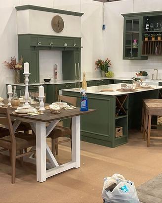 CUCINA ACQUISTATA IN FIERA COME FOTO