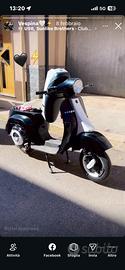 Vespa hp