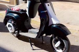 Vespa hp auto